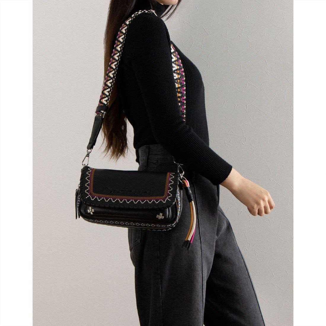 Desigual Black Bag