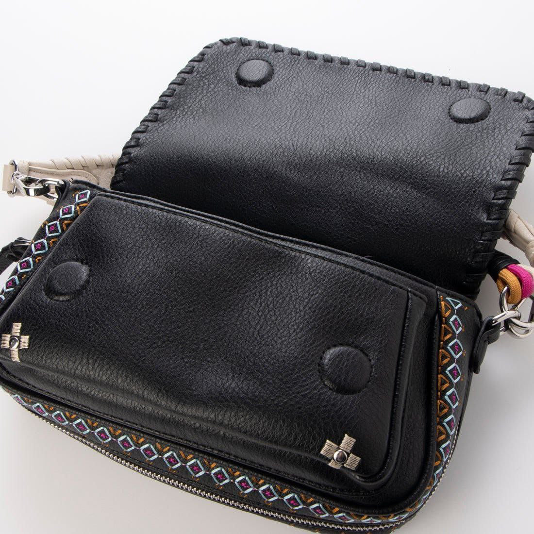 Desigual Black Bag