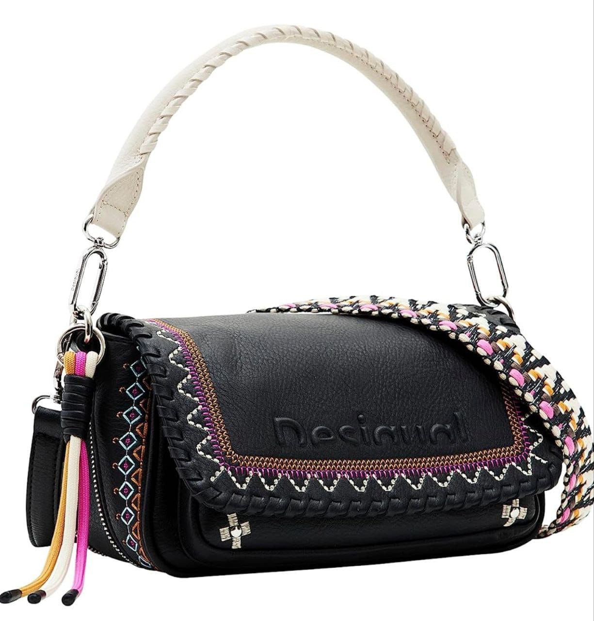 Desigual Black Bag