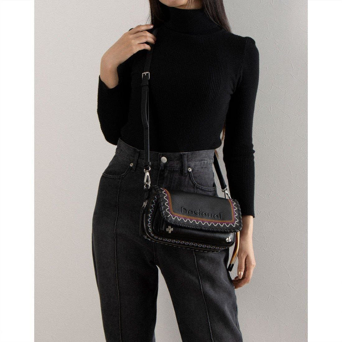 Desigual Black Bag